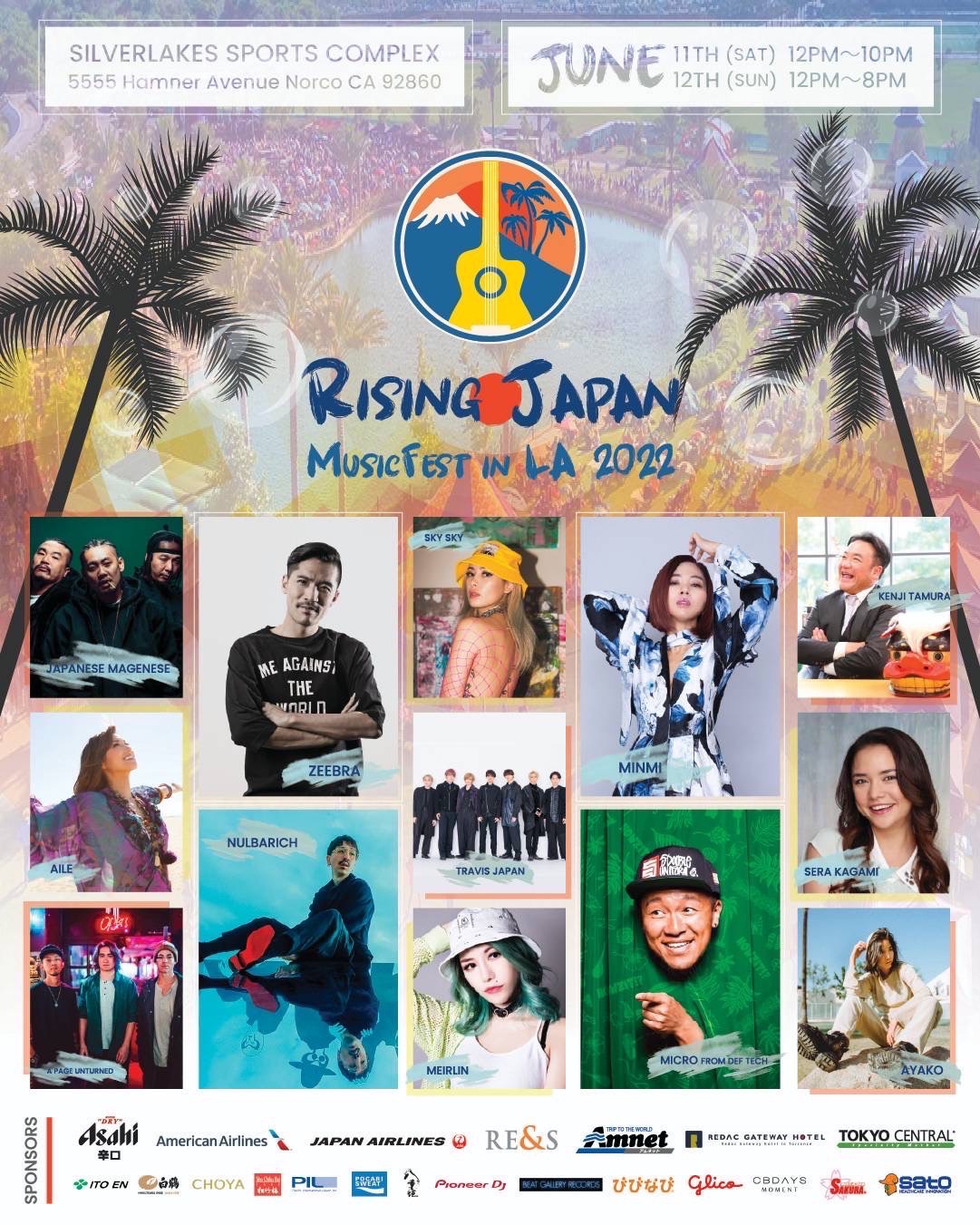 RISING JAPAN MUSICFEST